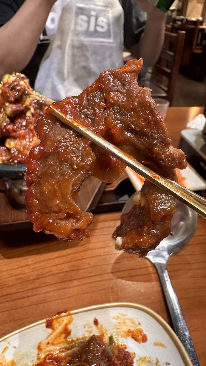 IMG_3920.jpeg 한우곱창전골 & 뼈구이