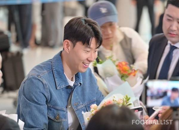 손흥민(토트넘홋스퍼). 서형권 기자