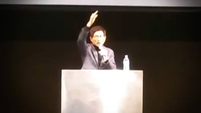 '815광복TV 2채널[청교도 복음채널]' 영상 캡처