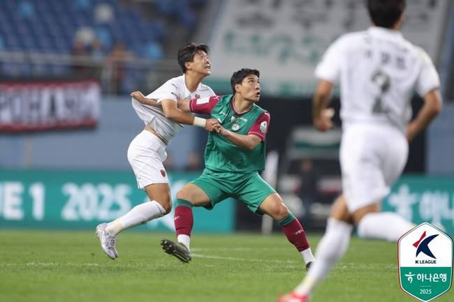 사진=한국프로축구연맹