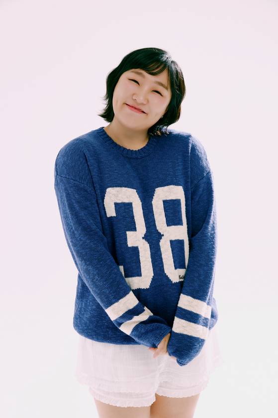 제이미맘, 슈블리맘 등 다양한 부캐릭터로 활약 중인 이수지. [사진 씨피엔터테인먼트]