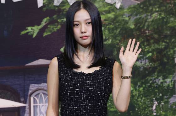 배우 고민시. 연합뉴스