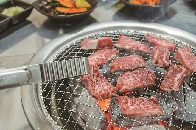 영주한우=사진 영주시