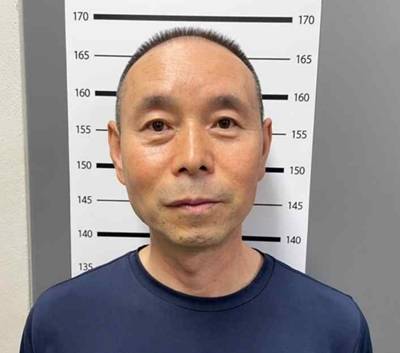 살인범 '56세 차철남' 머그샷 신상 공개. 경기남부경찰청 제공