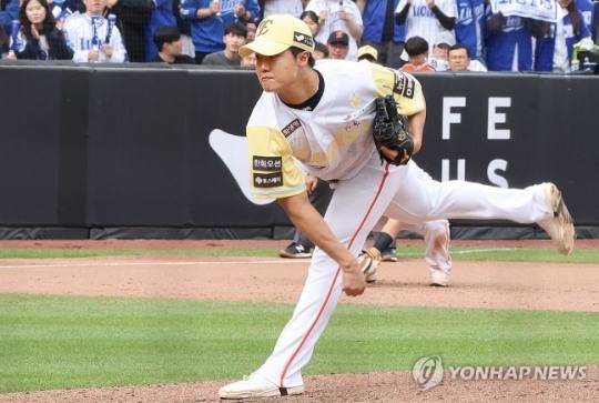 한화 정우주 / 사진=연합뉴스