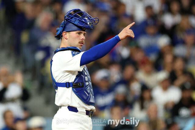 LA 다저스 달튼 러싱./게티이미지코리아