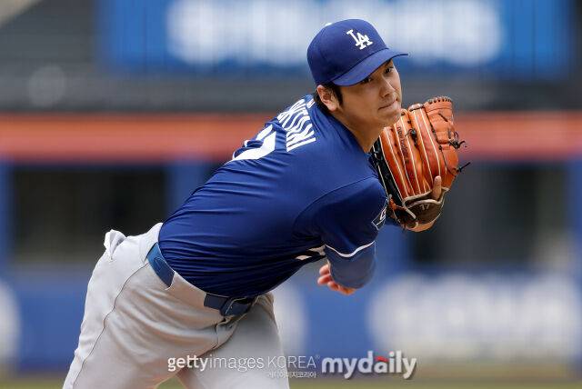 LA 다저스 오타니 쇼헤이./게티이미지코리아