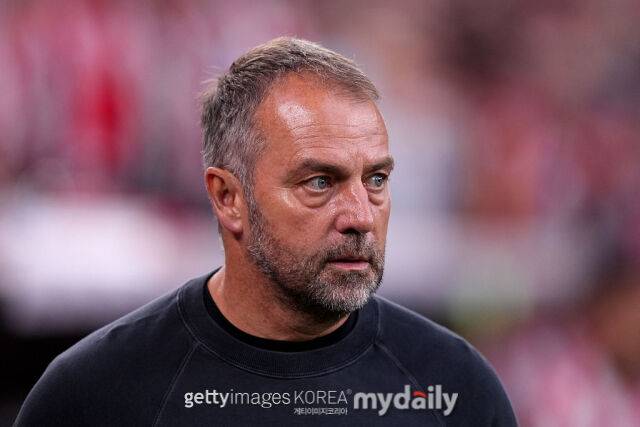 한지 플릭 감독. /게티이미지코리아