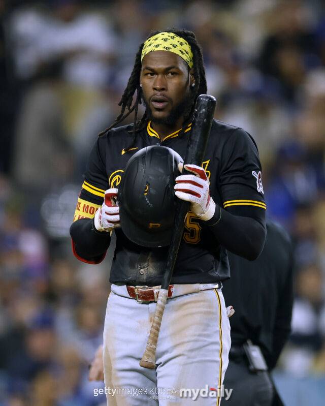 피츠버그 파이리츠 오닐 크루즈./게티이미지코리아