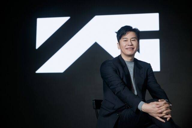 YG엔터테인먼트 양현석 총괄 프로듀서. / YG 엔터테인먼트 제공