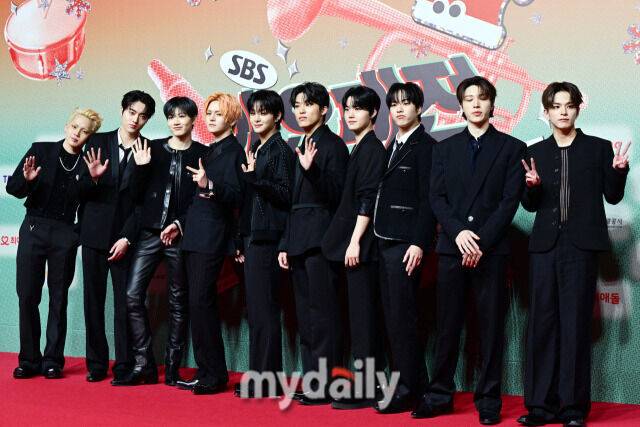 그룹 트레저. / 마이데일리 DB