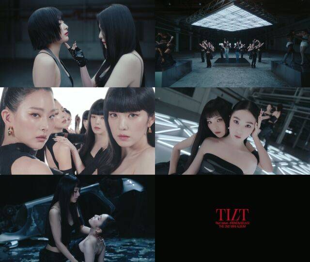 레드벨벳-아이린&슬기 / SM엔터테인먼트 제공