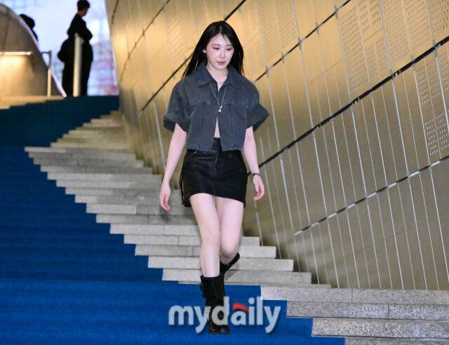 가수 이채연 / 마이데일리