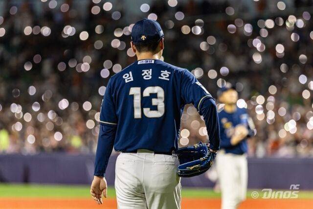 NC 다이노스 임정호./NC 다이노스