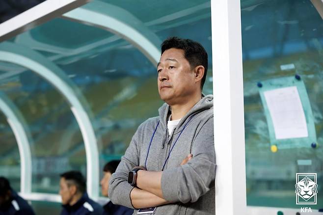 이민성 감독    [KFA 제공]