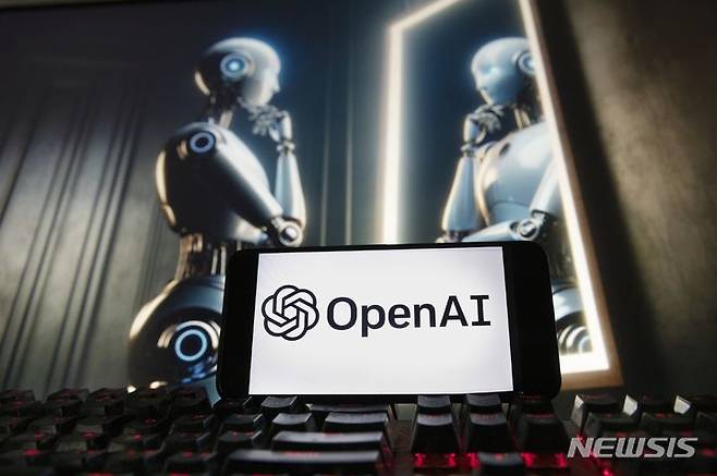 [AP/뉴시스] 오픈AI 이미지.