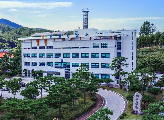 [남원=뉴시스] 전북 남원경찰서. (사진=뉴시스 DB). photo@newsis.com *재판매 및 DB 금지