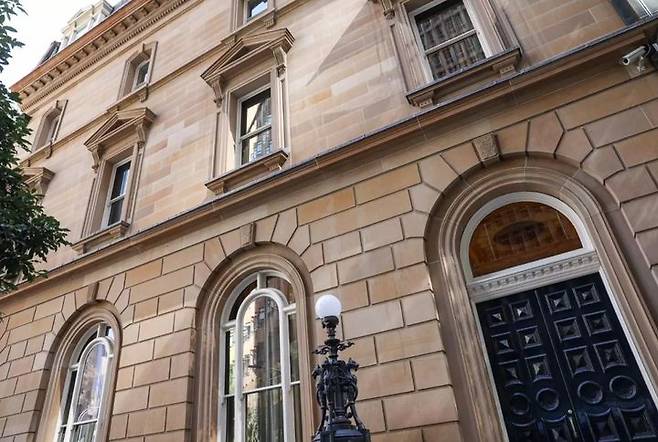 [서울=뉴시스] 호주 시드니의 로위연구소.(출처: 로위연구소 홈페이지) 2025.05.27. *재판매 및 DB 금지