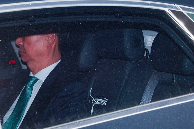 한덕수 전 국무총리. 연합뉴스