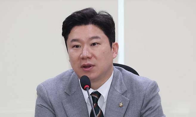 진종오 국민의힘 의원. 뉴시스