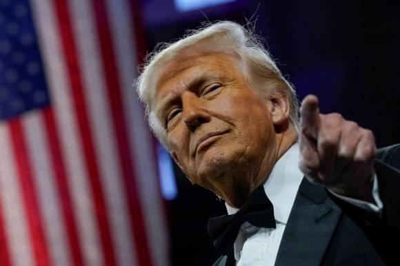 도널드 트럼프 미국 대통령.워싱턴DC 로이터 연합뉴스