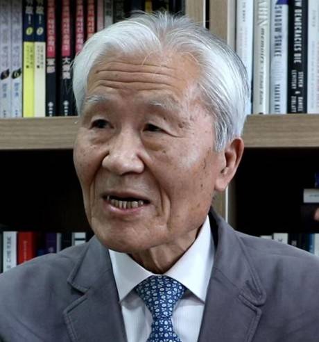 조갑제 조갑제닷컴 대표. 연합뉴스