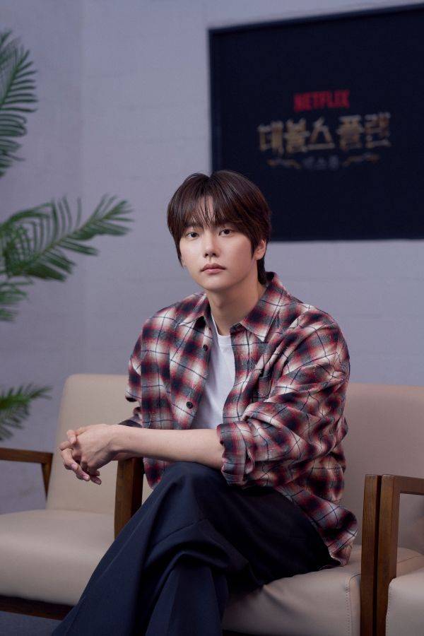 정현규 / 사진=넷플릭스