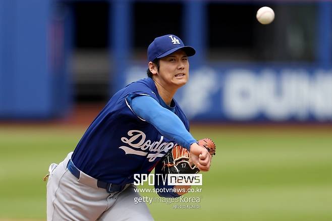 ▲ 마운드 복귀가 임박한 건 아니다.