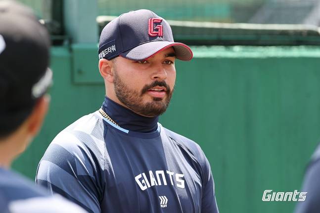 알렉 감보아. /사진=롯데 자이언츠 제공