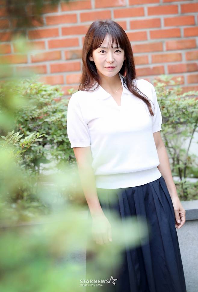 배우 심이영  /사진=김휘선 기자 hwijpg@