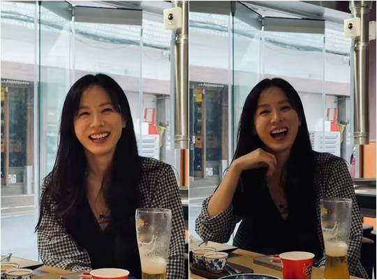 /사진=손예진 SNS