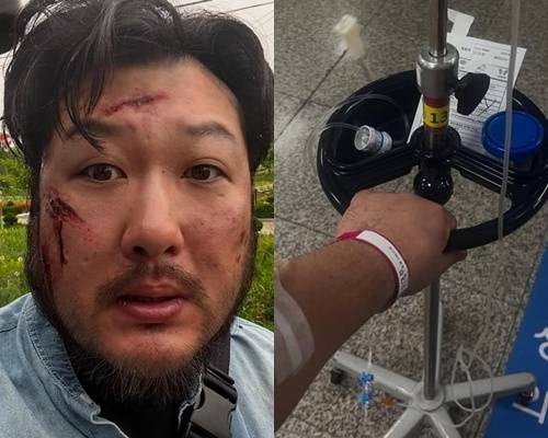 사진 I 김대호 SNS