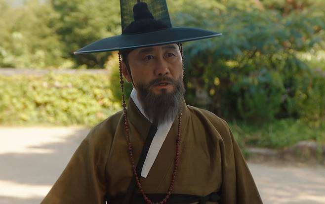 ‘옥씨부인전’ 최정우. 사진|JTBC 방송화면 캡처