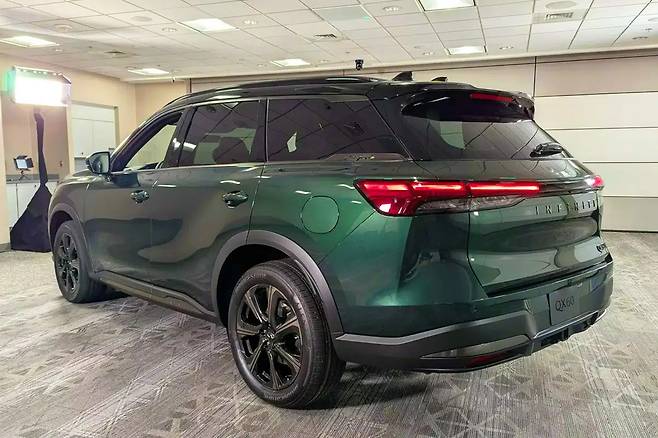 인피니티 2026년형 QX60