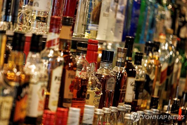 주류 [로이터 연합뉴스 자료사진. 재판매 및 DB 금지]