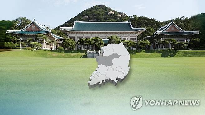 당선자 예측 정확도 높은 충청 지역(CG) [연합뉴스TV 제공]