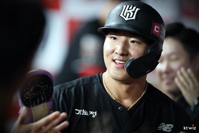 kt wiz 안현민 [kt wiz 제공. 재배포 및 DB 금지]