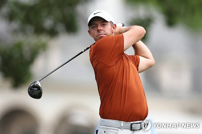 로리 매킬로이 [AFP=연합뉴스]