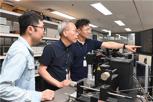 ETRI·웨이비스, 에이사 레이더·위성통신 핵심 부품 국산화 [한국전자통신연구원(ETRI) 제공. 재판매 및 DB 금지]