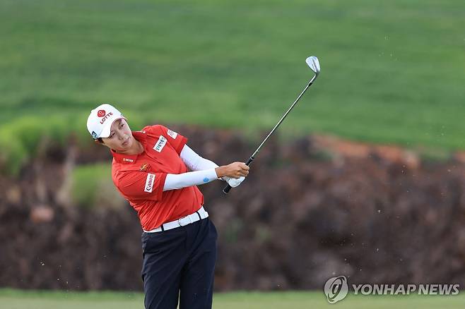 김효주 [게티이미지/AFP=연합뉴스 자료사진]