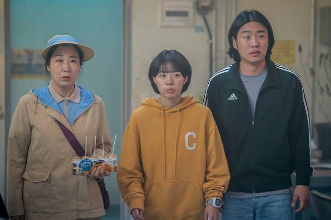 영화 하이파이브 배우들