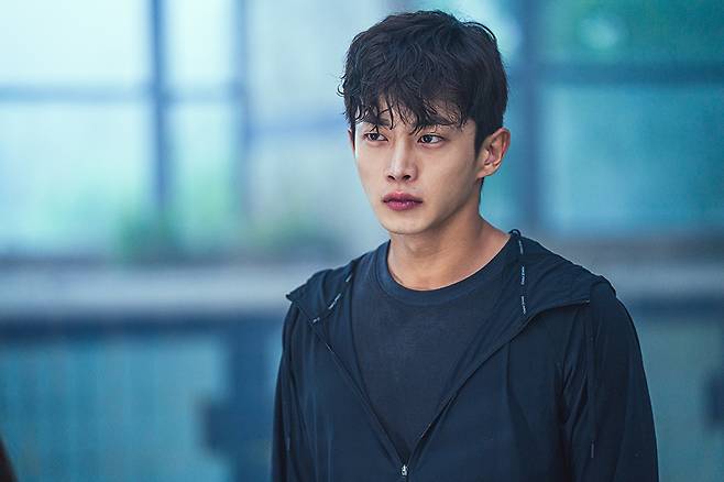 티빙 새 시리즈 '샤크: 더 스톰' [티빙 제공. 재판매 및 DB 금지]