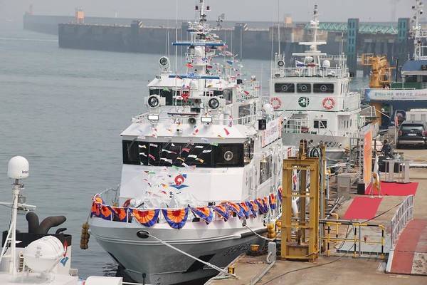 옹진갈매기2호 [사진 = 옹진군청]