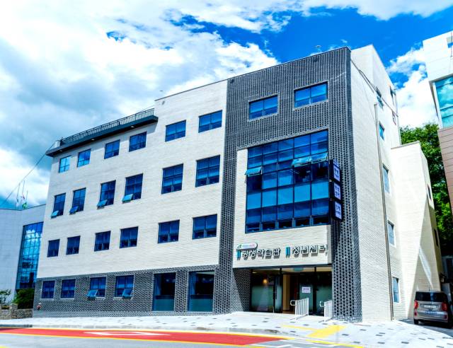 제천 청년센터 전경. 제천시 제공