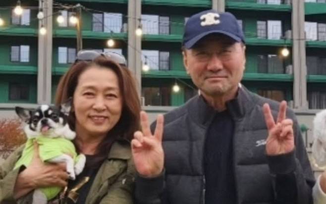 (사진=문희경 SNS)