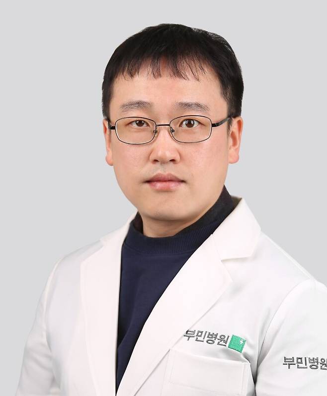 정순명 심혈관센터장. [사진=부산 부민병원]