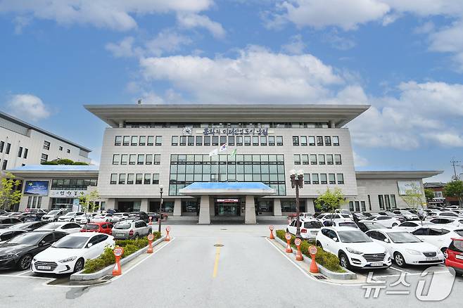 전북 남원시청 전경.(남원시 제공, 재판매 및 DB금지)/뉴스1