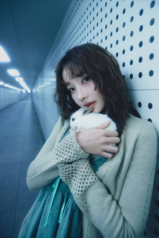 QWER 마젠타. 사진 | 타마고 프로덕션