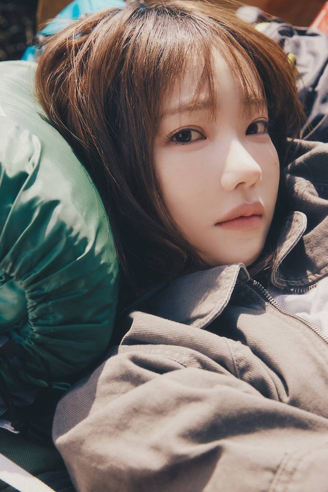 QWER 마젠타. 사진 | 타마고 프로덕션