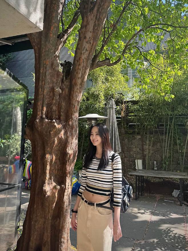 사진 출처=이주연 계정